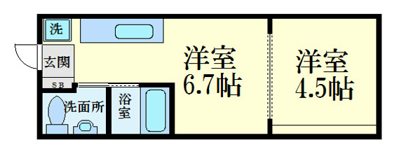 グラバーヒル尾長東