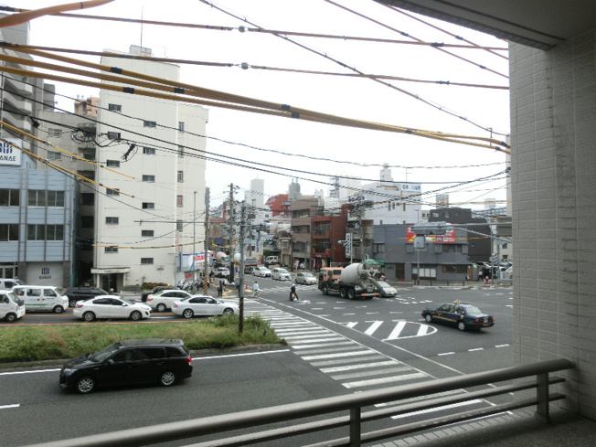 【展望】グラビスコート加古町