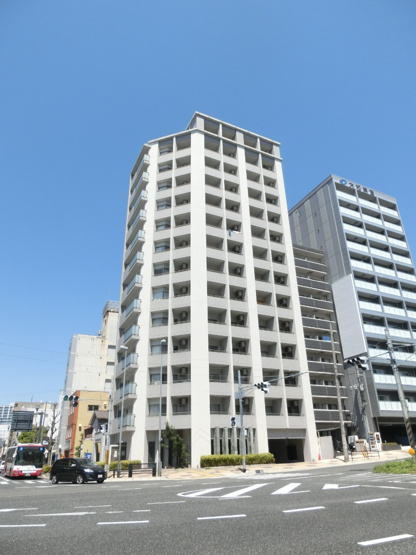 【外観】グラビスコート加古町