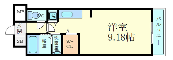 グラビスコート加古町
