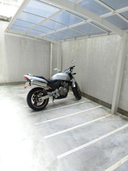 【駐車場】グラビスコート十日市