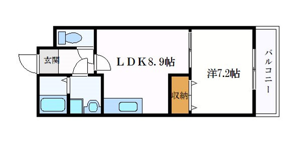 クレスト参番館