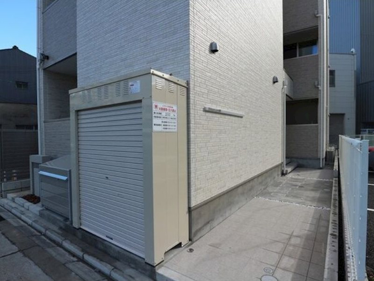 【その他共用部分】R-Smart covo新栄 