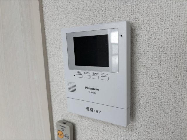【セキュリティ】ル ソレイユⅡ