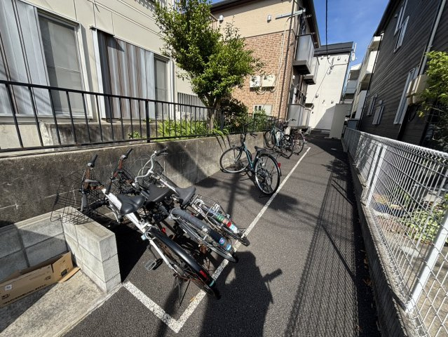 【その他共用部分】ル ソレイユⅡ