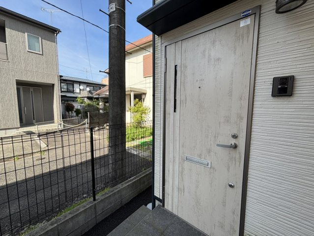 【玄関】ル ソレイユⅡ