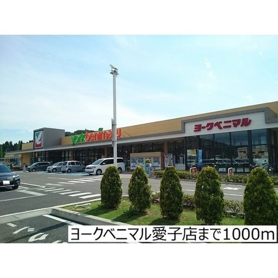 【外観】レジデンスオリーブＹ
