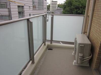 【バルコニー】SKY GATE 主税町