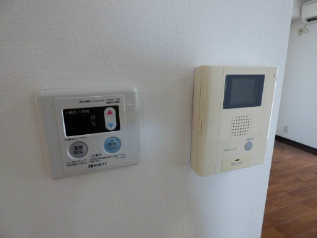 【設備】ソレイユ旭
