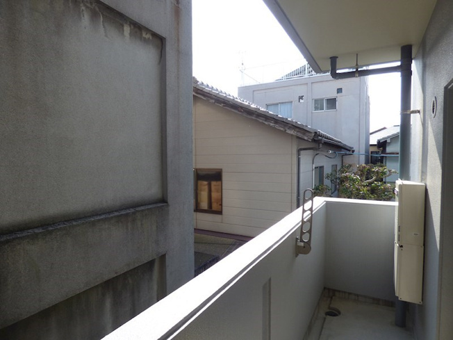 【展望】ソレイユ旭