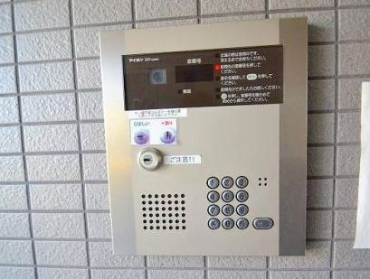 【セキュリティ】ソレイユ旭