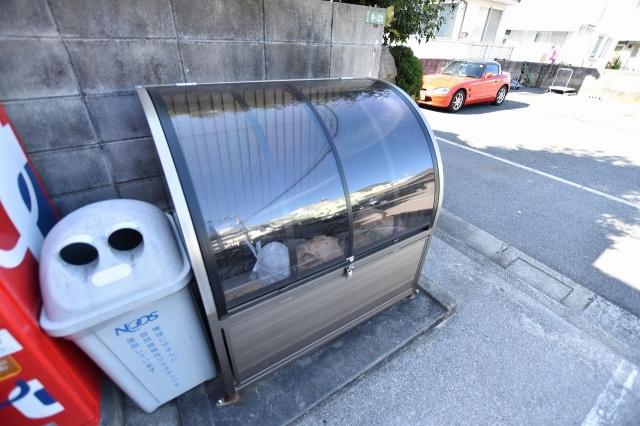 【その他共用部分】ソレイユ旭
