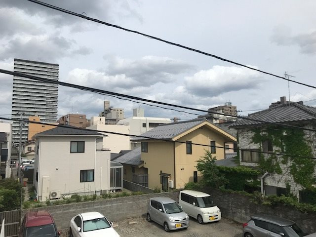 【展望】シャイン柏木