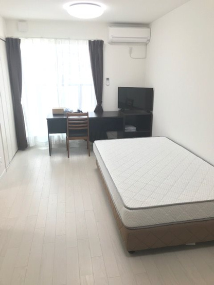【寝室】シャイン柏木