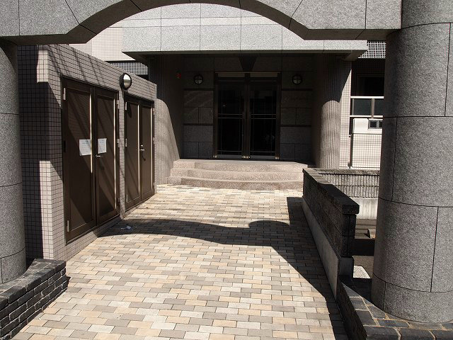 【エントランス】セントヒルズ横川新町