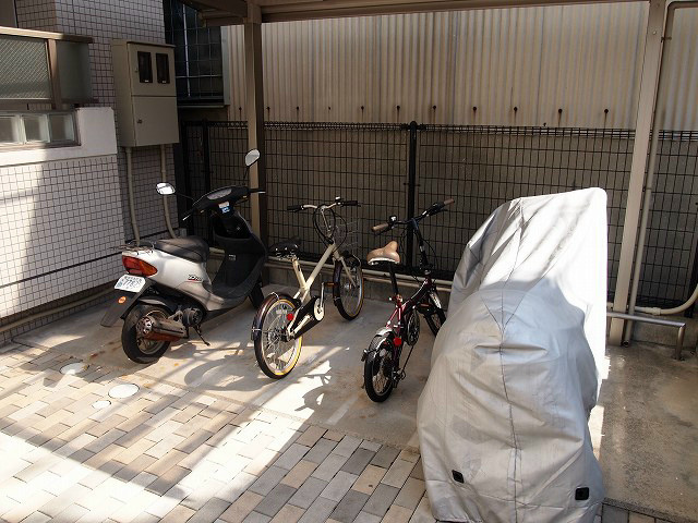 【その他共用部分】セントヒルズ横川新町