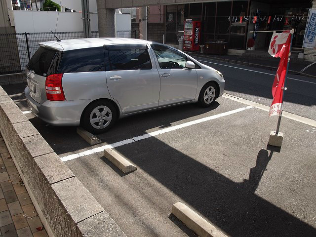 【駐車場】セントヒルズ横川新町