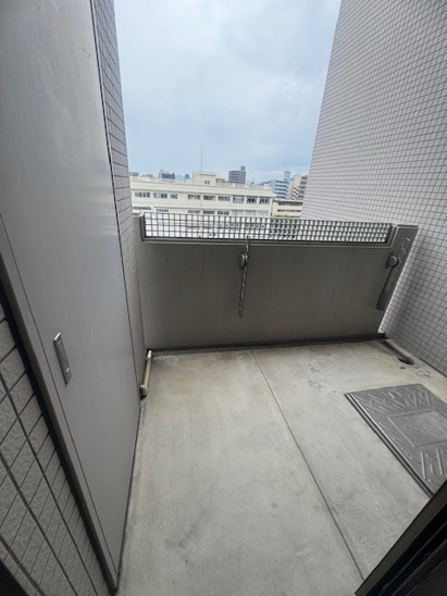 【バルコニー】セントヒルズ横川新町 