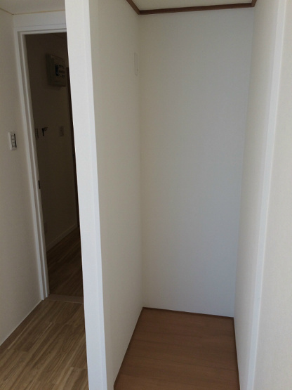 冷蔵庫置場