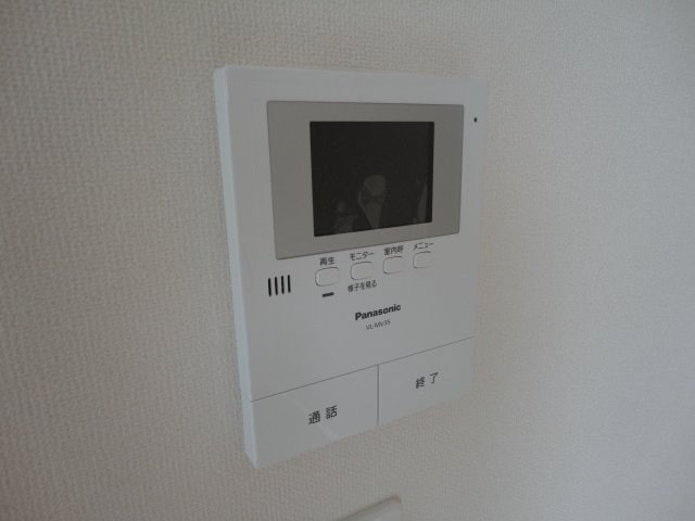 【セキュリティ】シャインパレス２番館