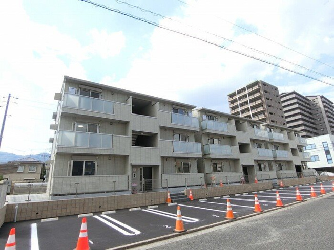 【外観】VILLA CITY　B棟