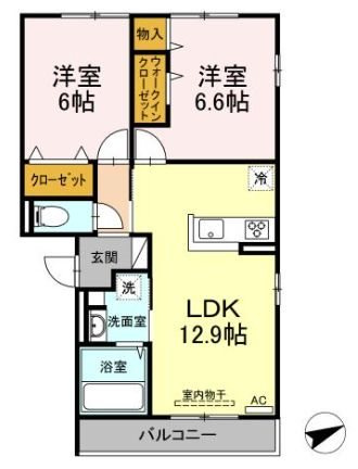 VILLA CITY　B棟