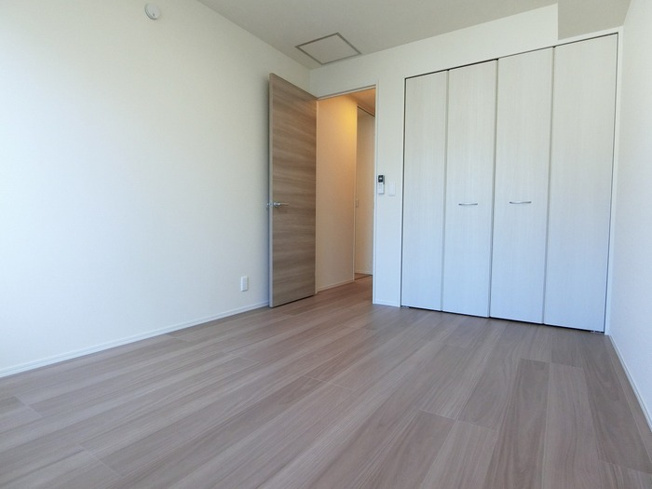 【寝室】VILLA CITY　B棟
