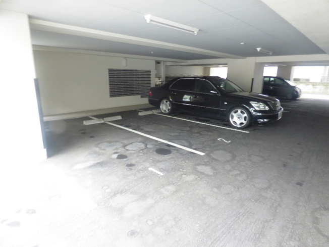 【駐車場】ソフィアコート光町