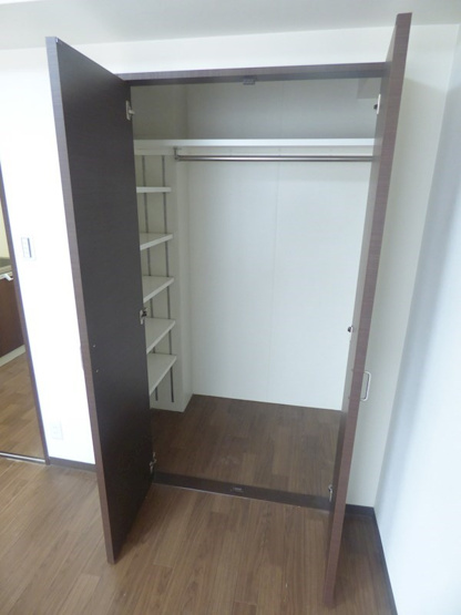 【収納】ソフィアコート光町
