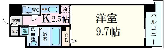 LaSante観音本町（旧：S-RESIDENCE観音本町）