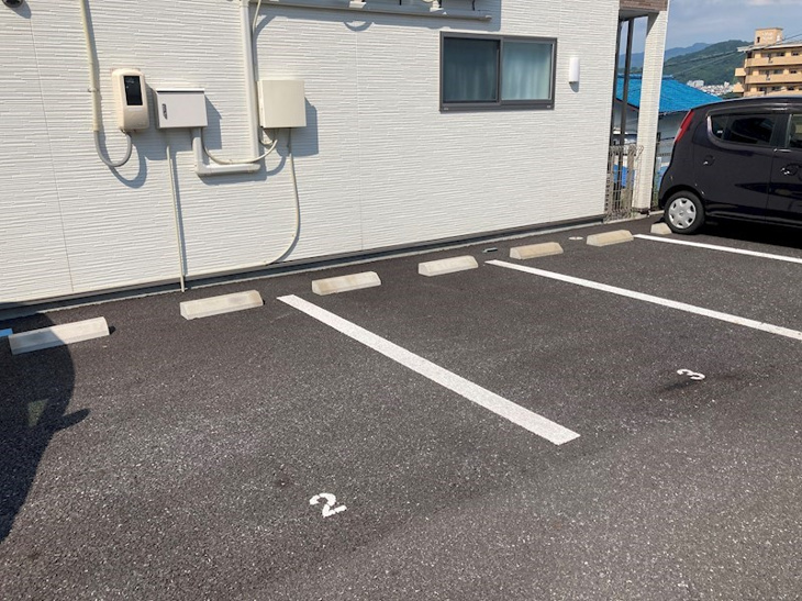 【駐車場】カーサコリーナ 