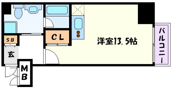 アーデン東別院