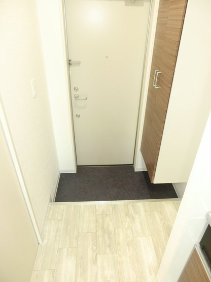 【玄関】カッサフォルテ光南