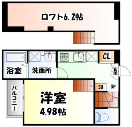 ジェルム旭ヶ丘