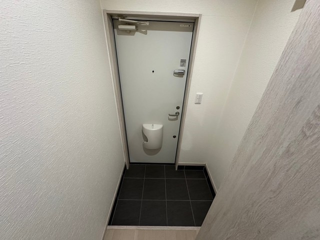 【玄関】アメニティ庚午