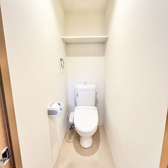 【トイレ】新田東レジデンス五番館