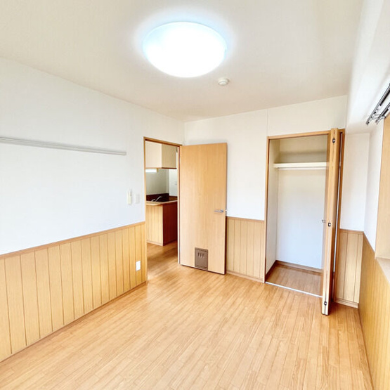 【寝室】新田東レジデンス五番館