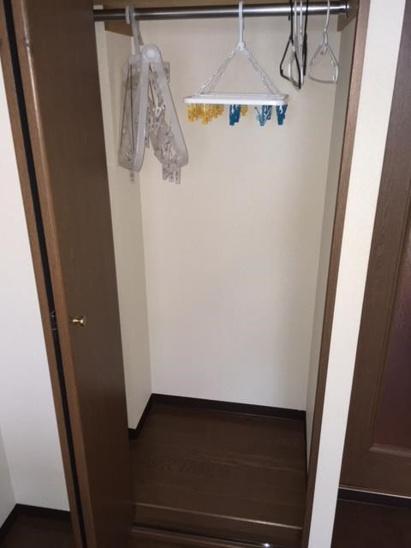 【収納】コンフォートマンション下町 