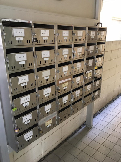 【設備】コンフォートマンション下町 