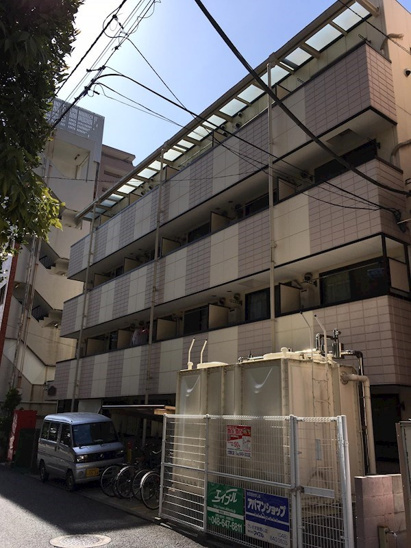 【外観】コンフォートマンション下町 