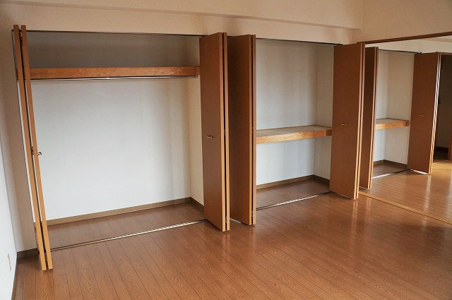 【収納】アンフィニ河原町