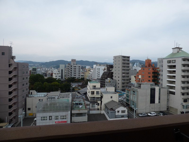 【展望】アンフィニ河原町