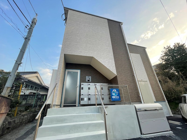 【外観】イリス堀越