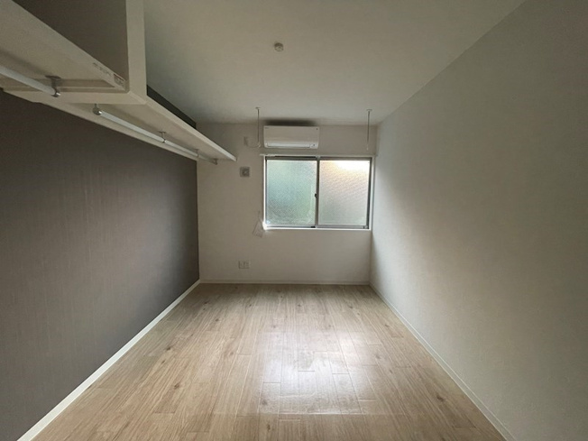 【寝室】イリス堀越