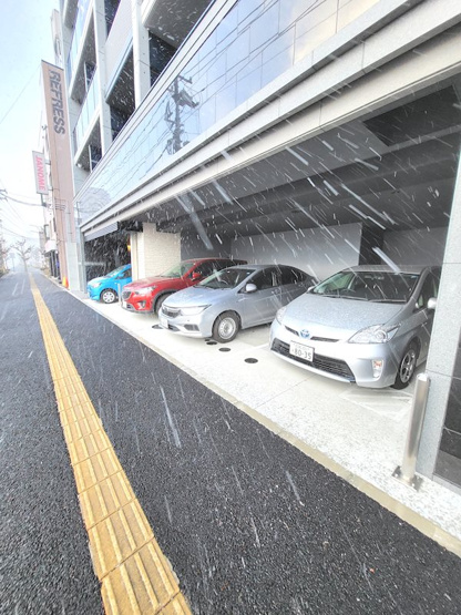【駐車場】プライマル広島駅