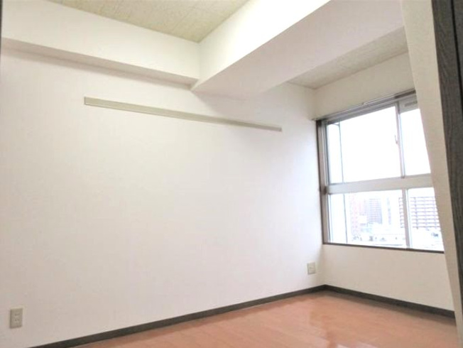 【寝室】平和マンション北仙台