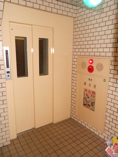 【その他共用部分】チサンマンション大町 