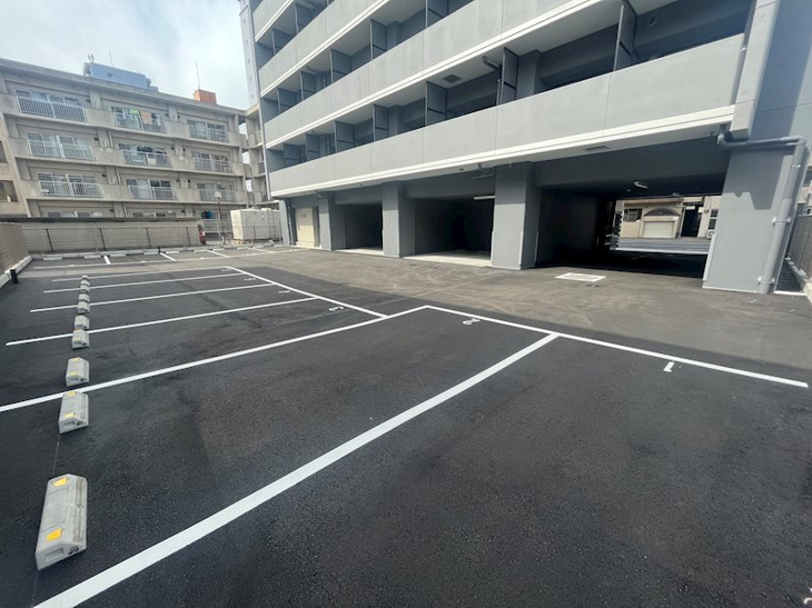 【駐車場】S-RESIDENCE宇品海岸 