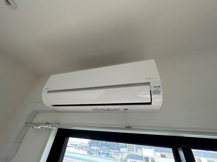 ※同物件別号室参考写真 