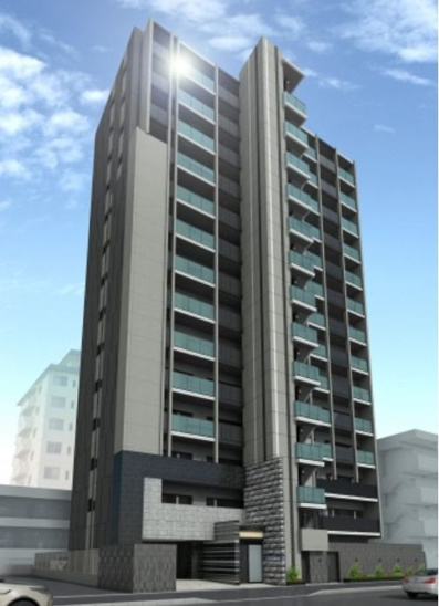 【外観】S-RESIDENCE宇品海岸 